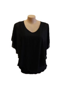 ladies evening top