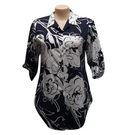 ladies cotton shirt