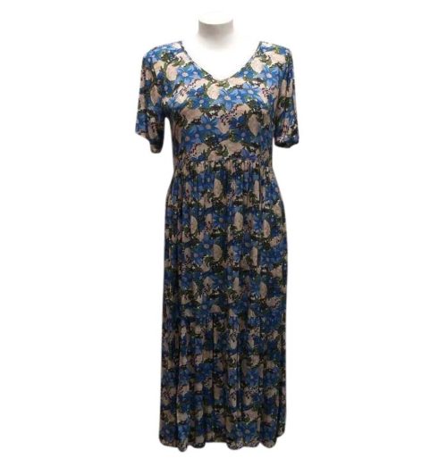 Ladies rayon dresses