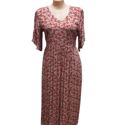Rayon Dresses