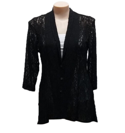 Lace jackets