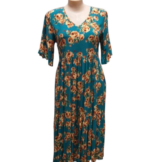 Rayon Dresses