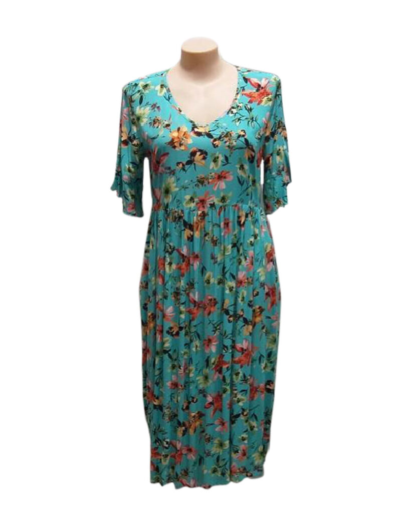 Rayon Dresses