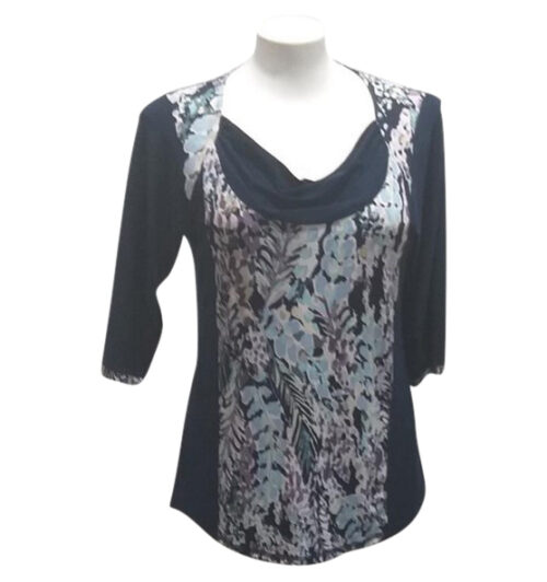 cowl neck tops