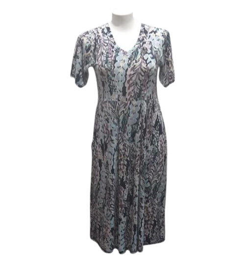 Knit dress