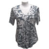 Viscose tops