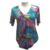 Viscose tops