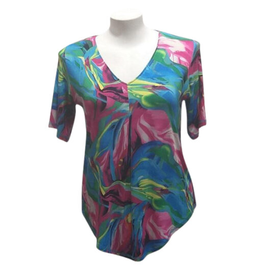 Viscose tops