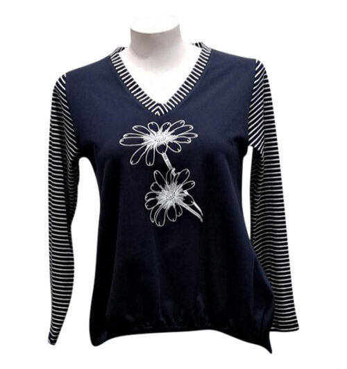 printed tops