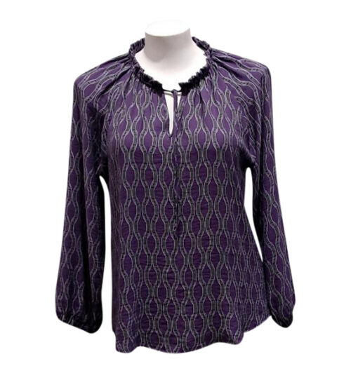 Viscose tops