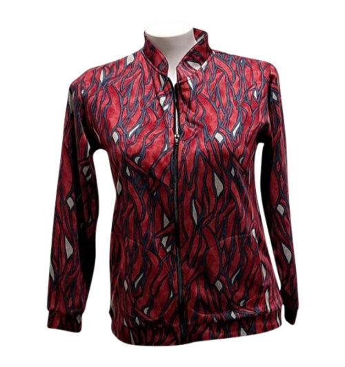 Ladies red Jackets
