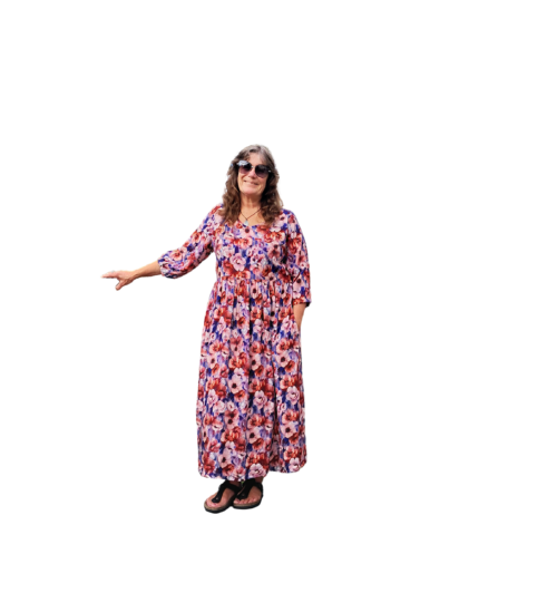 rayon dresses