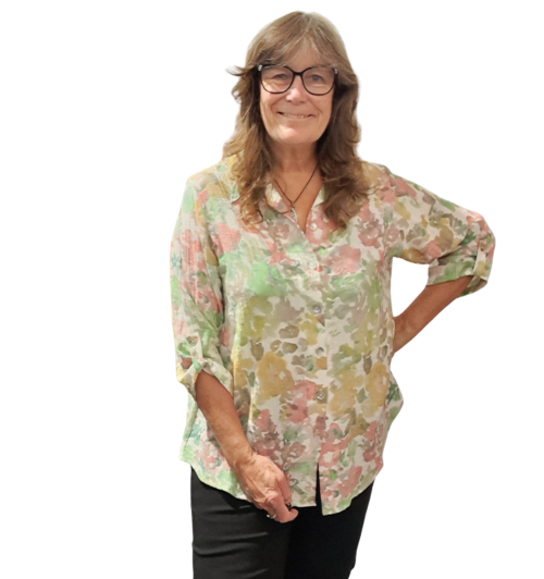 Viscose shirt