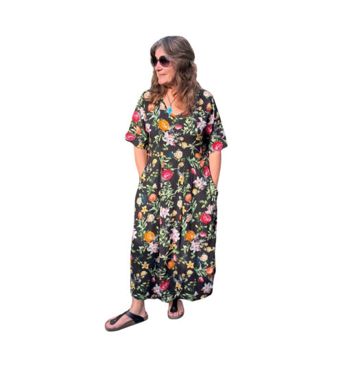 Rayon dresses